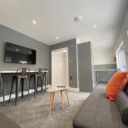 Kensington Suite Sasco Apartments Blackpool Eksteriør billede