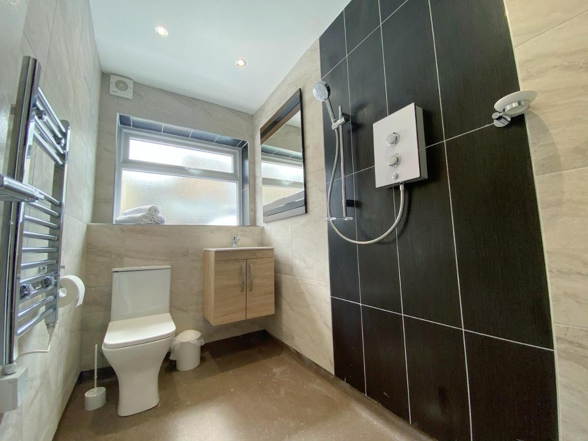 Kensington Suite Sasco Apartments Blackpool Eksteriør billede